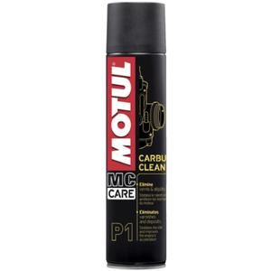 Спрей Motul P1 Carbu clean 400 мл