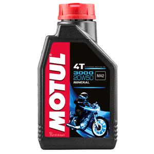 Motul 3000 20W-50 1 литър