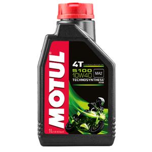 Motul 5100 Ester 10W-40 1 литър