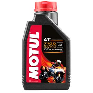 Масло Motul 7100 4T 10W-40 1 л