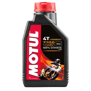 Motul 7100 Ester 10W-60 1 литър