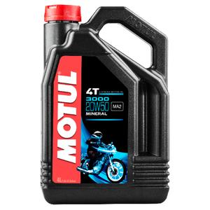 Motul 3000 20W-50 4 литра