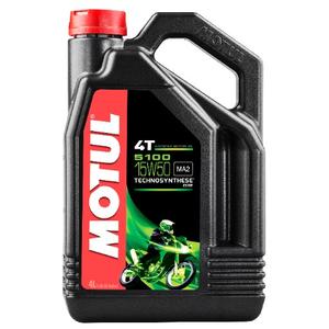 Motul 5100 Ester 15W-50 4 литра