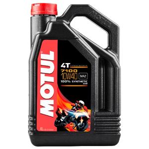 Motul 7100 4T 10W-40 4 литра