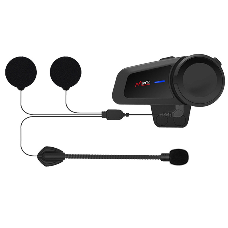 Bluetooth интерком MaxTo M2