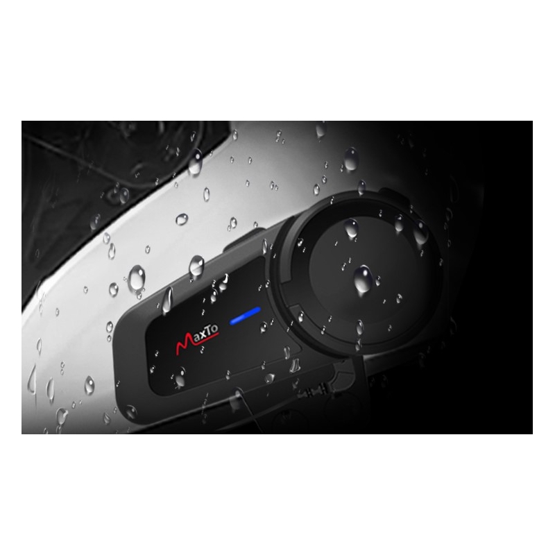 Bluetooth интерком MaxTo M2