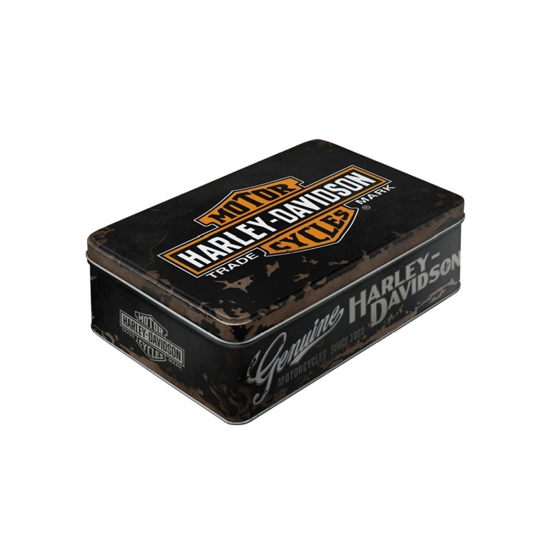Метална кутия Harley Davidson 2