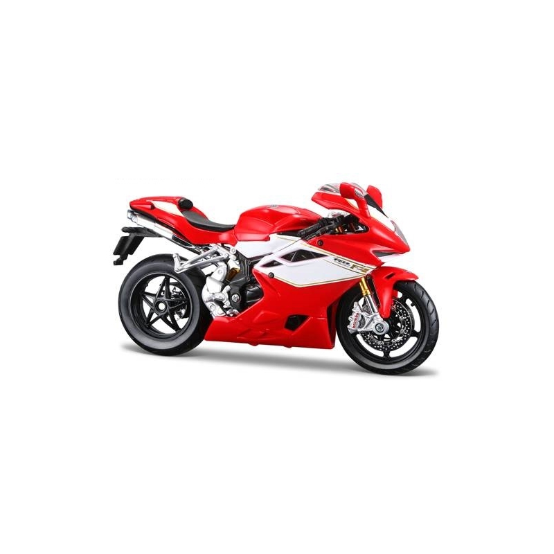 Model motocyklu Maisto MV Agusta F4 RR