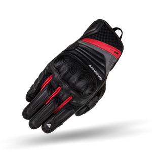 Ръкавици за мотоциклет Shima Rush black-red