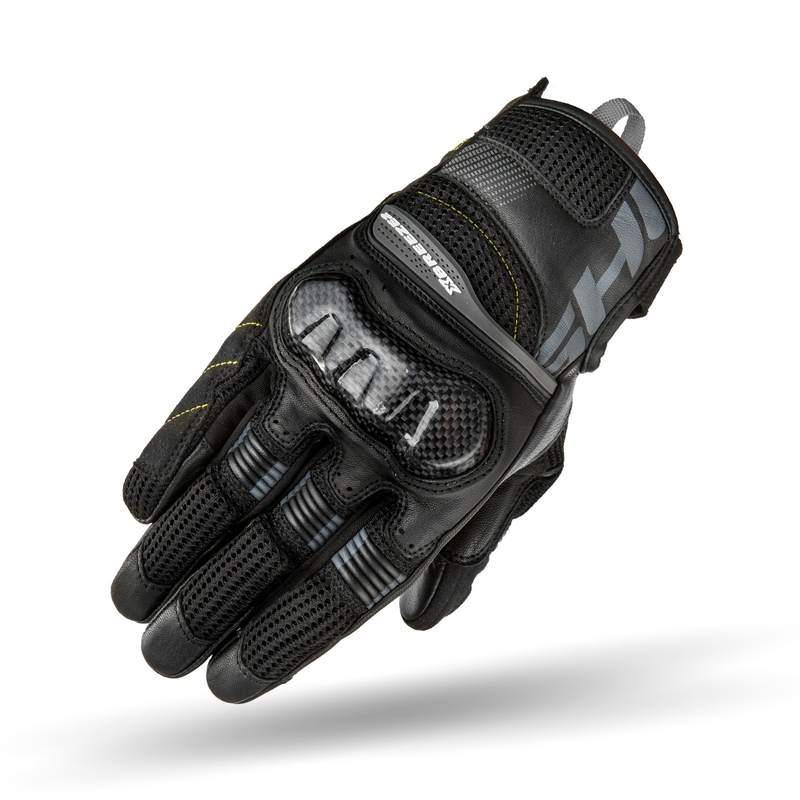 Shima X-Breeze 2 ръкавици за мотоциклет черни