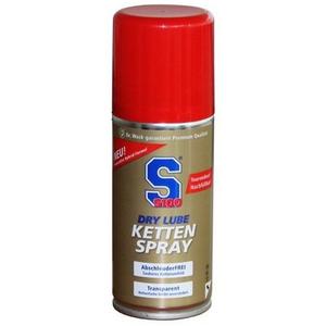 Смазка за вериги S100 - Dry Lube Kettenspray 100 ml