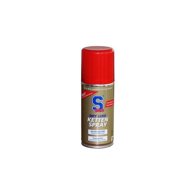 Смазка за вериги S100 - Dry Lube Kettenspray 100 ml