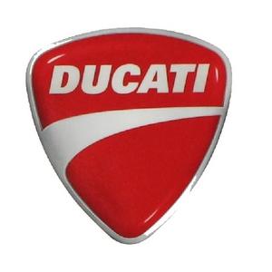 Стикер на Ducati