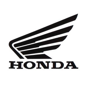 Honda стикер ляво