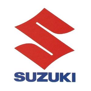 Стикер на Suzuki