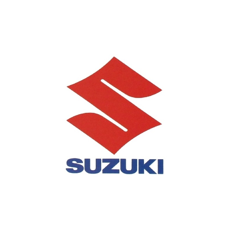Стикер на Suzuki