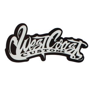 Митнически стикер West Coast