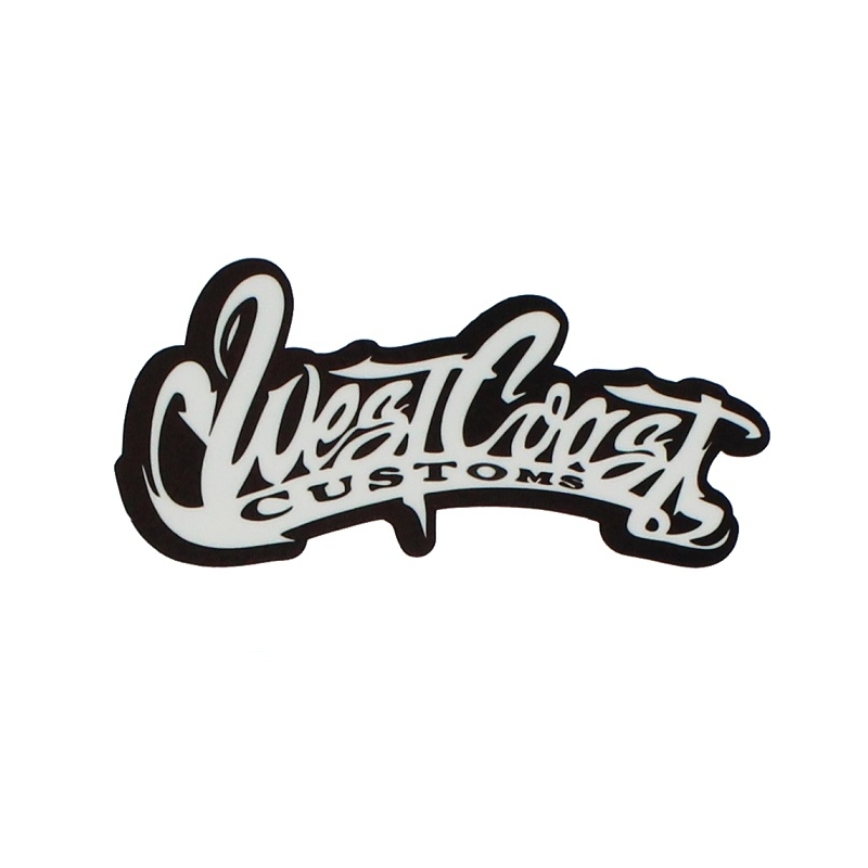 Митнически стикер West Coast
