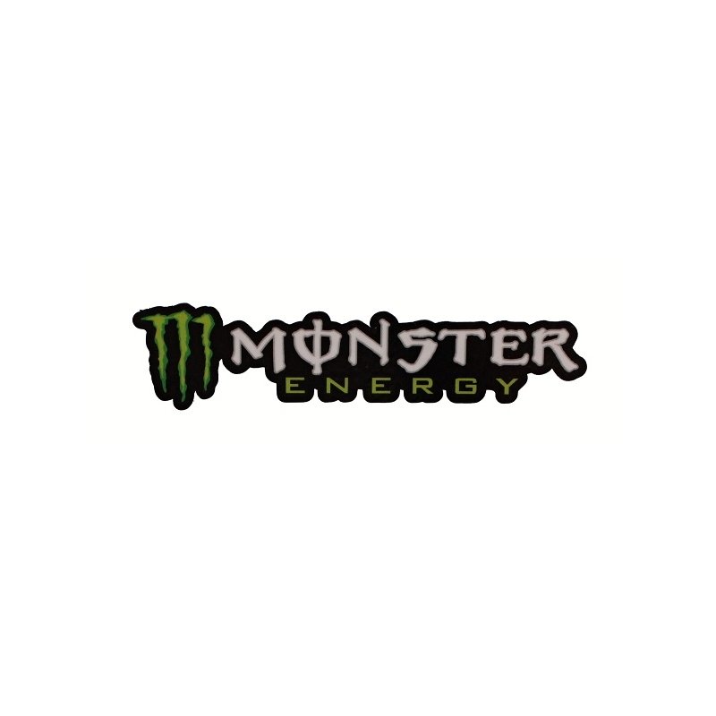 Стикер Monster Energy