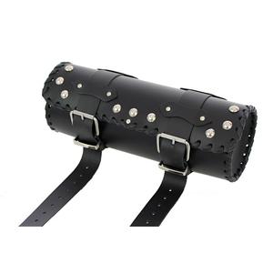 Кожена ролка за Chopper/Custom мотоциклет RSA-4B