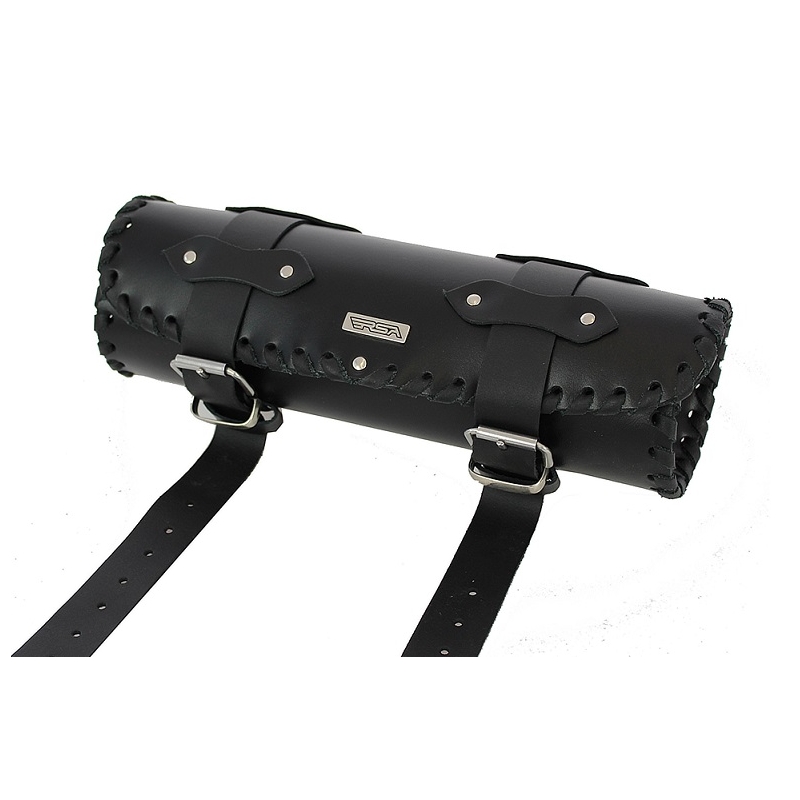 Кожена ролка за мотоциклет Chopper/Custom RSA-7A