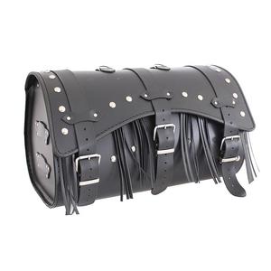 Кожен калъф за мотоциклет Chopper RSA-9C - дължина 48