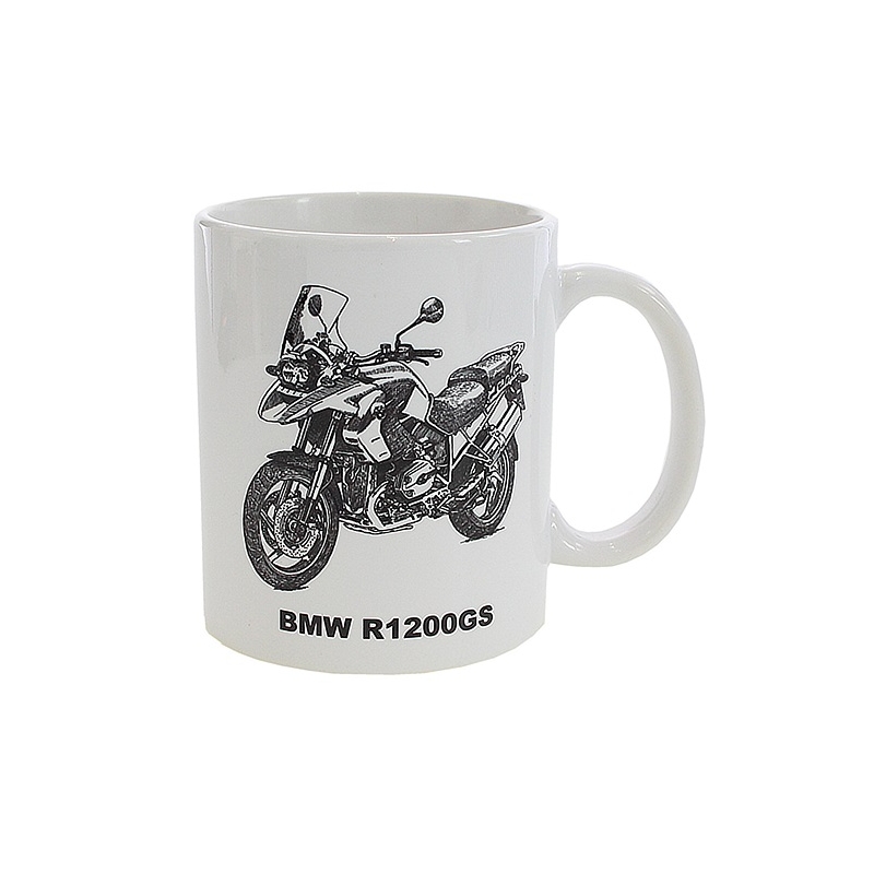 Hrnek s potiskem BMW R1200GS