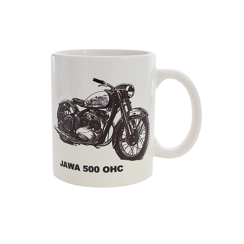 Hrnek s potiskem Jawa 500 OHC