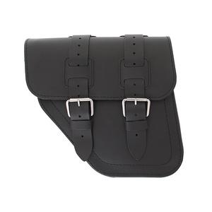 HD Dyna RSA-70A кожена чанта за мотоциклет лява
