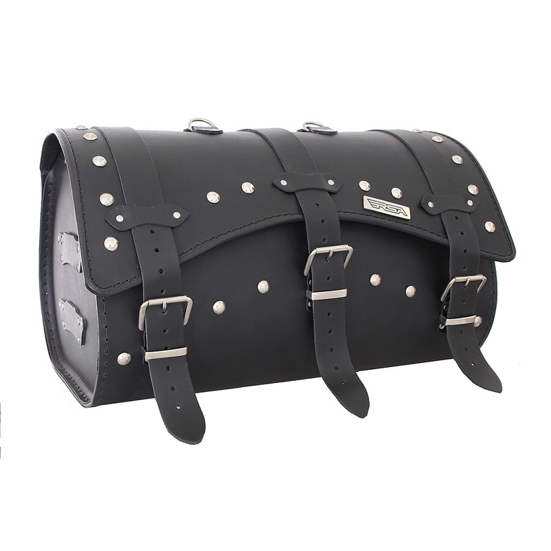 Кожен мотоциклетен куфар Chopper RSA-9B