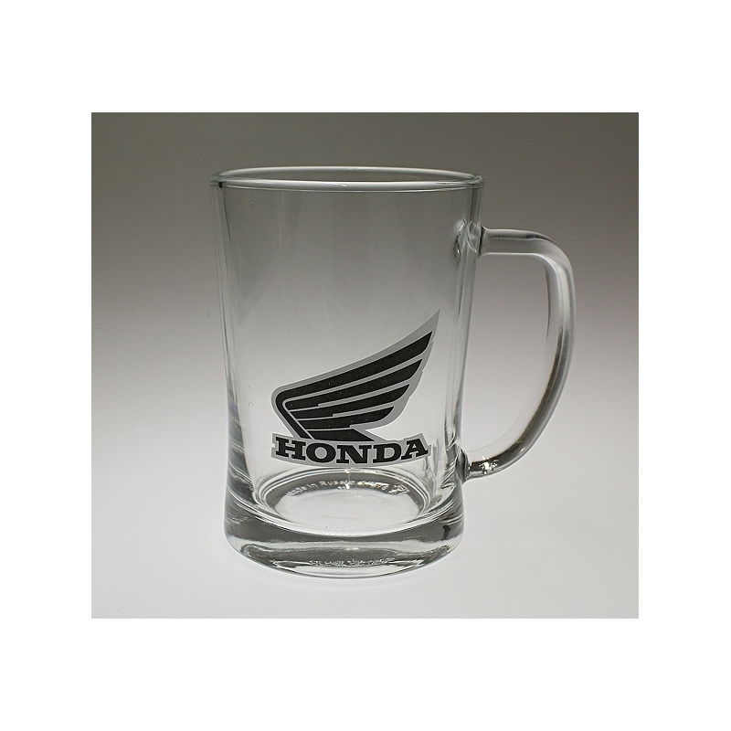 Sklenice s logem HONDA