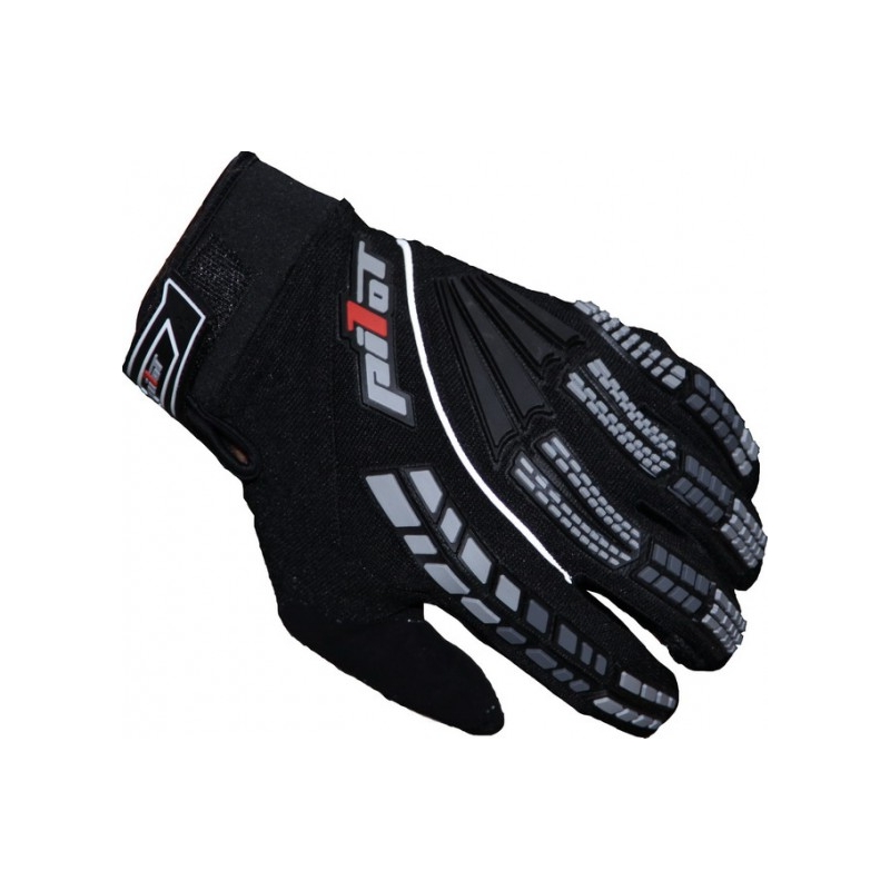 Ръкавици за мотоциклет MX Pilot black