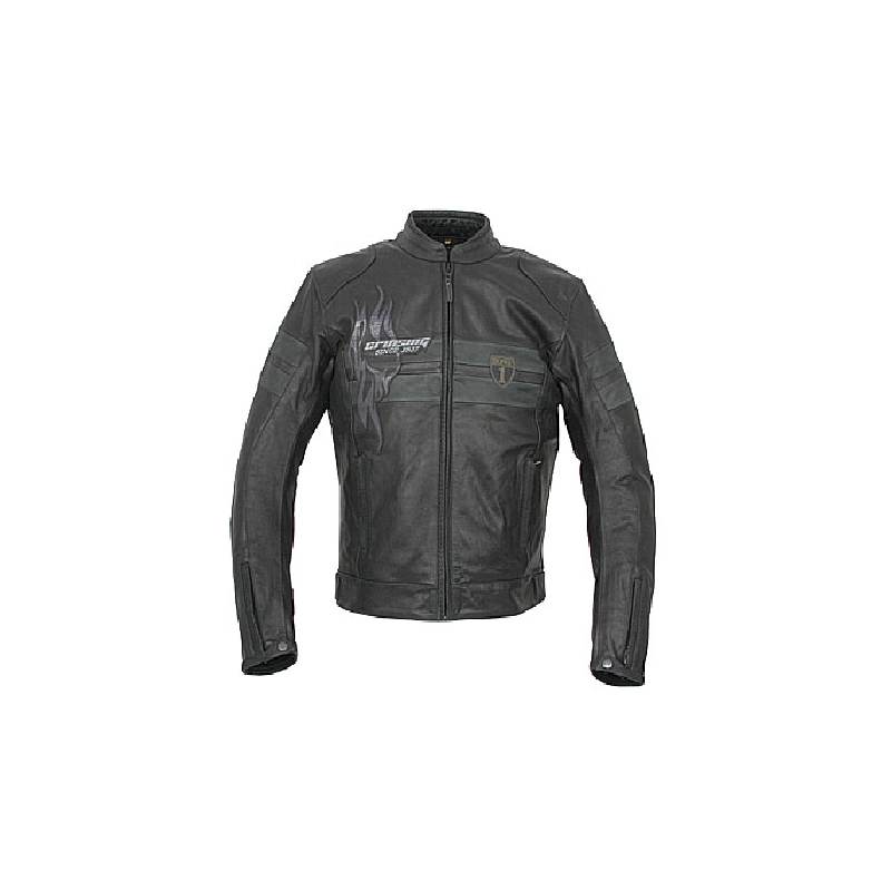 Moto bunda kožená HIGHWAY 1 SPORTS