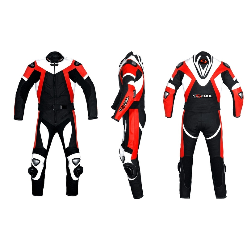 Pánská bunda Tschul 737 Vintage červená výprodej