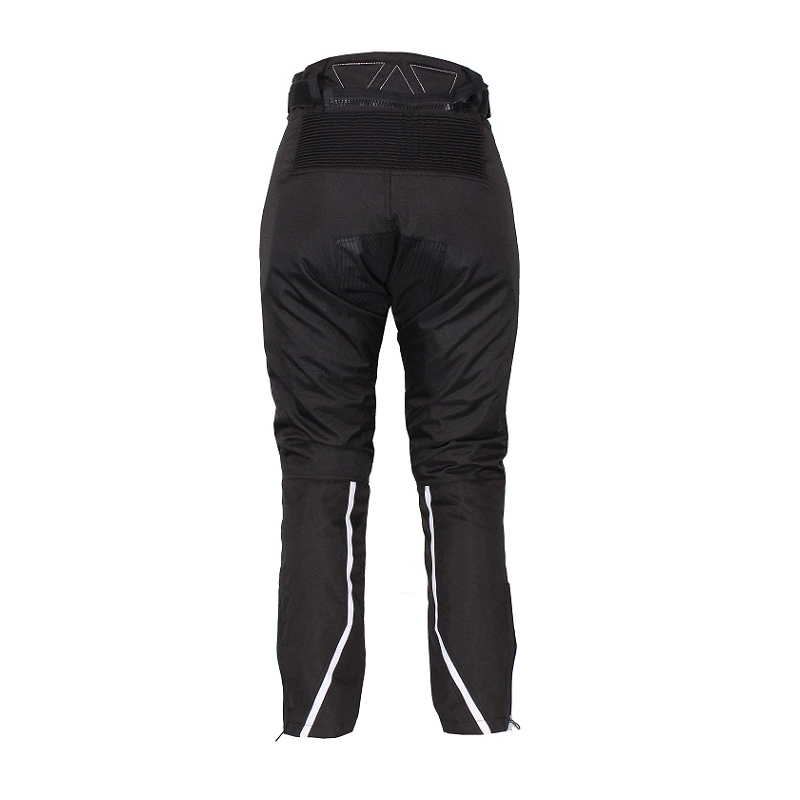 Moto kalhoty RSA Devil dámské bílé výprodej