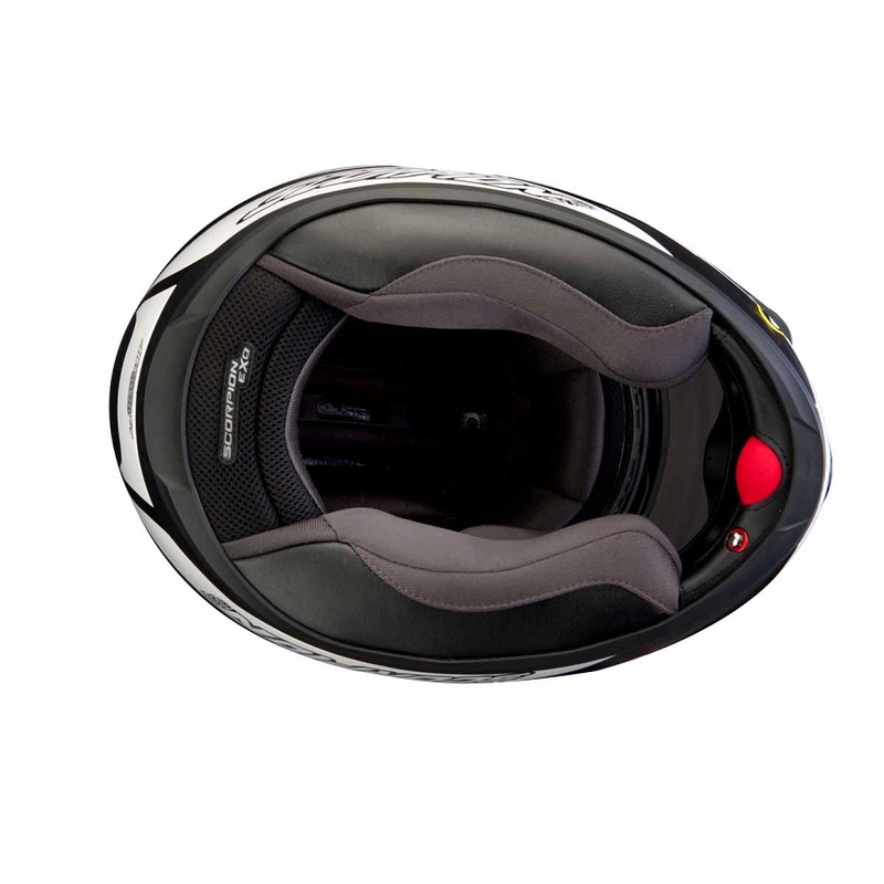 Integrální přilba Scorpion EXO-410 Rad výprodej